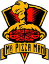 Mr Pizza Man Menu