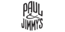 Paul & Jimmy's Menu