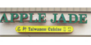 Apple Jade Menu