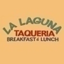 La Laguna Menu