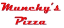 Munchy's Pizza Menu