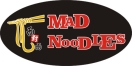 Mad Noodles Menu