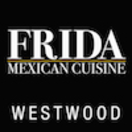 Frida Restaurant Westwood Menu