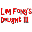 Lim Fong's Delight III Menu