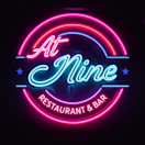 At Nine Restaurant & Bar Menu