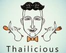 Thailicious Menu