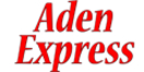 Aden Express Menu