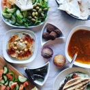 Green Olives Cafe (E Passyunk Ave) Menu