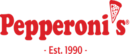 Pepperoni's Menu