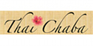 Thai Chaba Menu