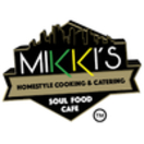 Mikki's Cafe Soulfood Menu