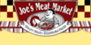 Joe's Meat Market & Catering Menu