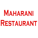 Maharani Restaurant Menu