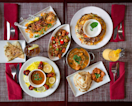 The Mumbai Times Menu