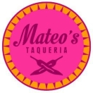 Mateo's Taqueria Menu