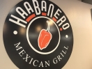 Haabanero Mexican Grill Menu