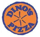 Dino's Pizza Menu