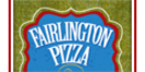 Fairlington Pizza Menu