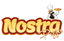 Nostra Pizza Menu