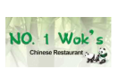 No. 1 Wok's Menu