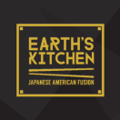 Earth's Kitchen Japanese Fusion Menu