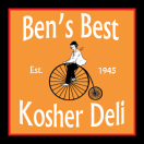 Bens Best Menu