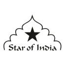 Star Of India Menu