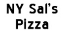 NY Sal's Pizza Menu