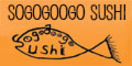 SoGoGooGo Sushi Menu