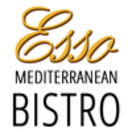 Esso Mediterranean Bistro Menu