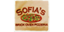 Sofia's Brick Oven Pizza Menu