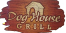 Dog House Grill Menu