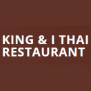 King And I Menu