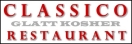 Cafe Classico Glatt Kosher Restaurant  Menu