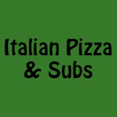 Italian Pizza and Subs Menu