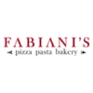 Fabiani's Pizza Pasta Bakery Menu