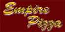 Empire Pizza Menu