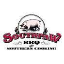 Southpaw BBQ Menu