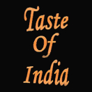 Taste of India Menu