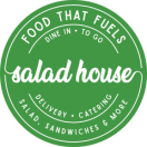 Salad House Menu