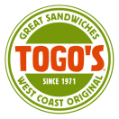 Togo's Eatery Menu
