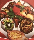 Sherman Way Grill & Pizza Restaurant Menu