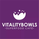 Vitality Bowls Menu