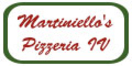 Martiniello's Pizzeria IV Menu