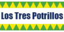 Los Tres Potrillos Menu