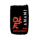 Amami Bar and Restaurant Menu