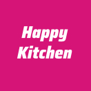 Happy Kitchen Menu