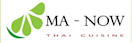 Ma-Now Thai Cuisine Menu