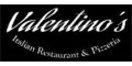 Valentino's Pizza Menu