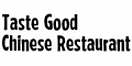 Taste Good Chinese Restaurant Menu